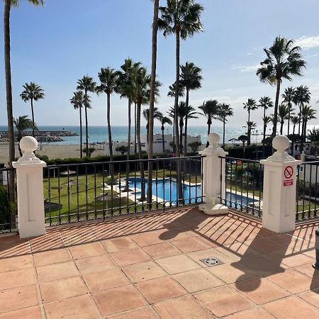 Beach Apartment In La Duquesa Marina Castillo de Sabinillas Екстер'єр фото
