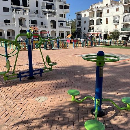Beach Apartment In La Duquesa Marina Castillo de Sabinillas Екстер'єр фото