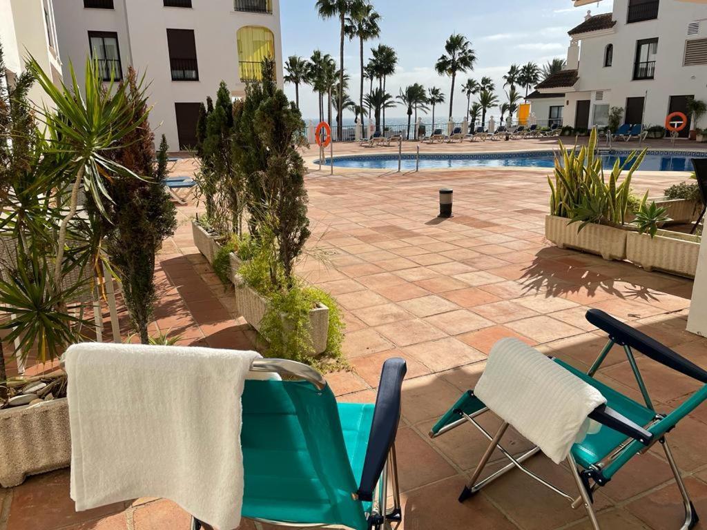 Beach Apartment In La Duquesa Marina Castillo de Sabinillas Екстер'єр фото