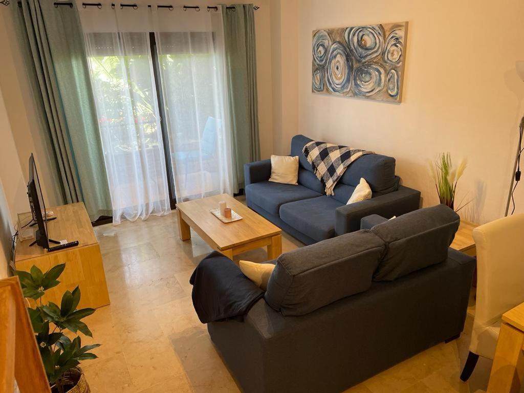 Beach Apartment In La Duquesa Marina Castillo de Sabinillas Екстер'єр фото