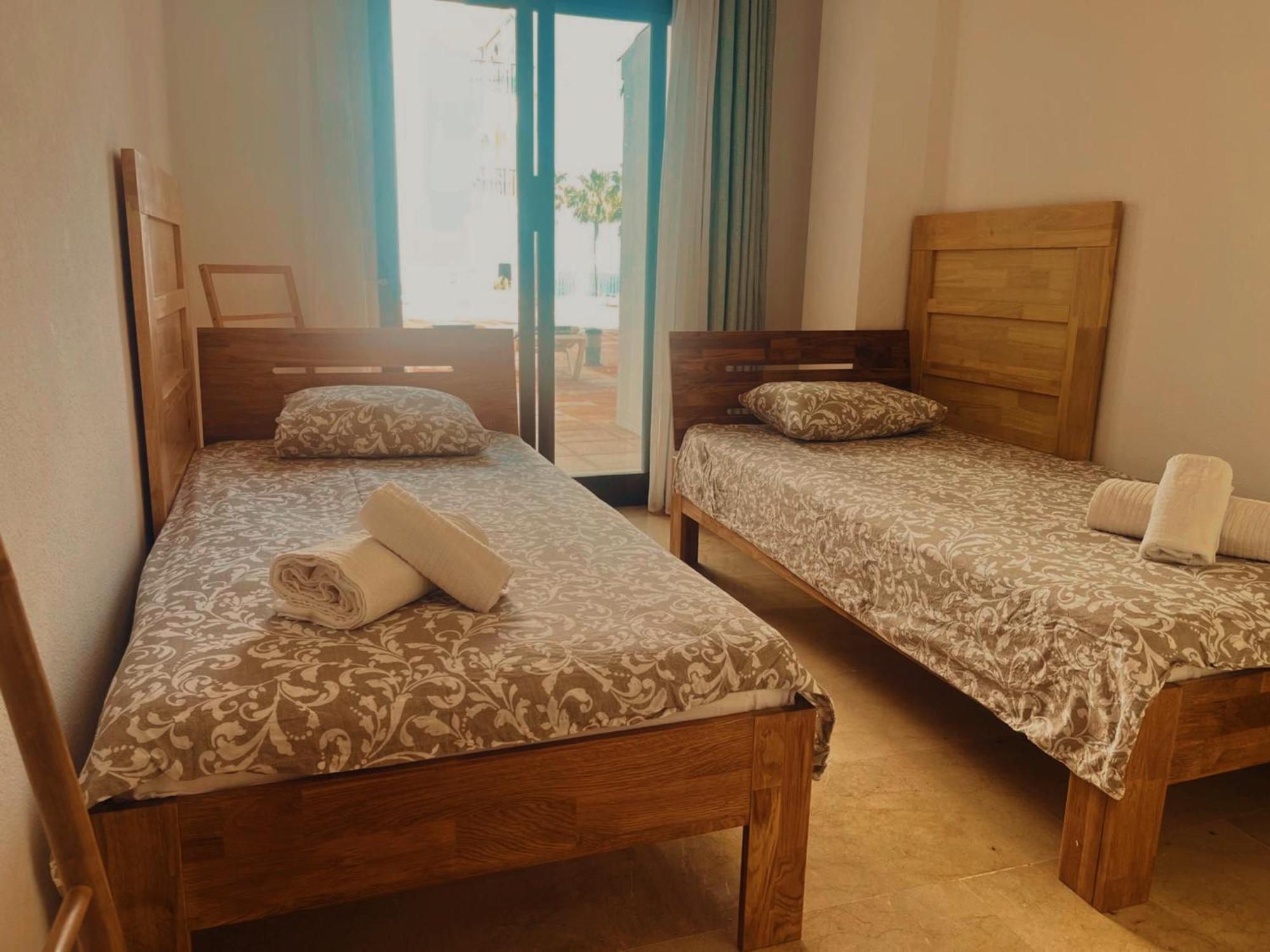 Beach Apartment In La Duquesa Marina Castillo de Sabinillas Екстер'єр фото